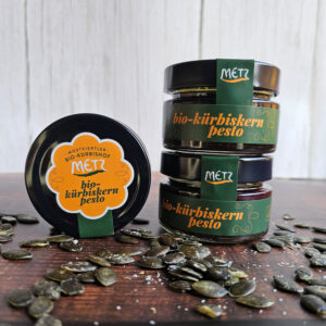 BIO Kürbiskernpesto – Bild 2