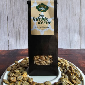 BIO Kürbiskerne - Schoko Tiramisu – Bild 2