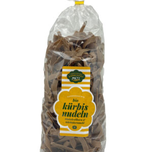 BIO Dinkel Kürbisnudeln – Bild 2