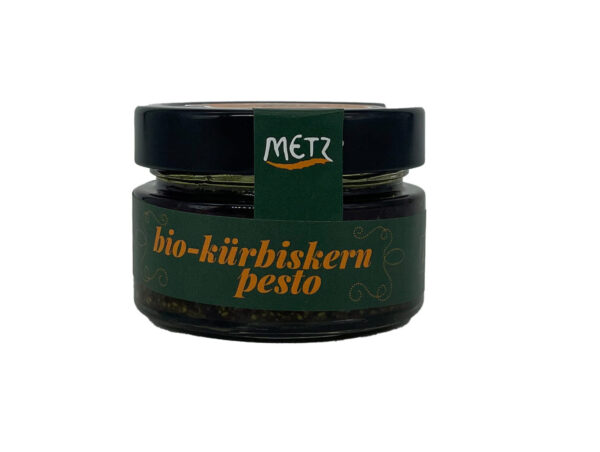 BIO Kürbiskernpesto