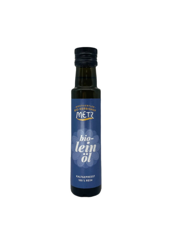 BIO Leinöl
