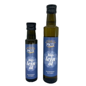 BIO Leinöl – Bild 2