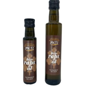 BIO Rapsöl – Bild 2