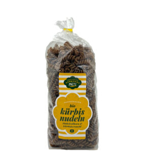 BIO Dinkel Kürbisnudeln – Bild 3