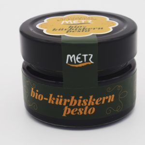 BIO Kürbiskernpesto