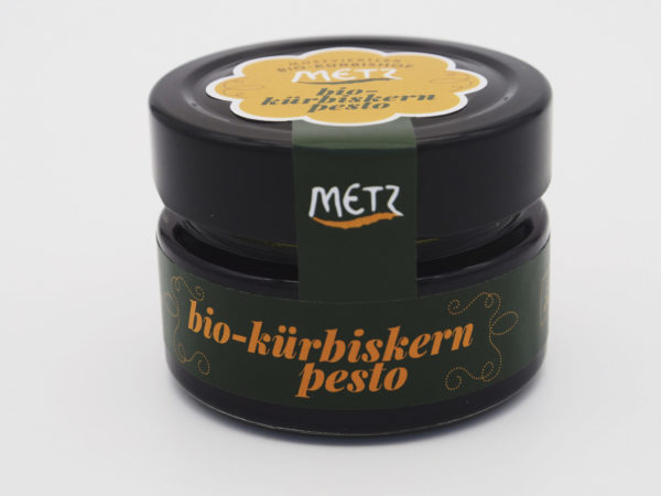 BIO Kürbiskernpesto