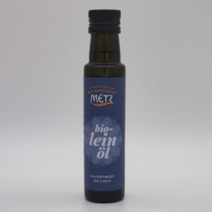 BIO Leinöl – Bild 2
