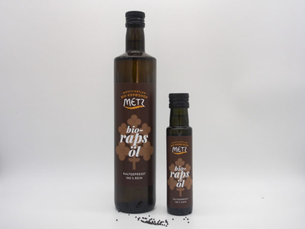 BIO Rapsöl
