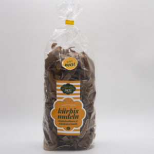 BIO Dinkel Kürbisnudeln
