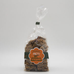 BIO Kürbiskerncracker