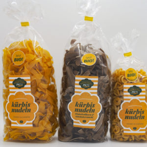 BIO Kürbisnudeln – Bild 2