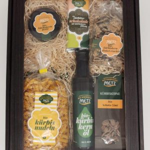 Bio-Metz-Spezialitäten-Box