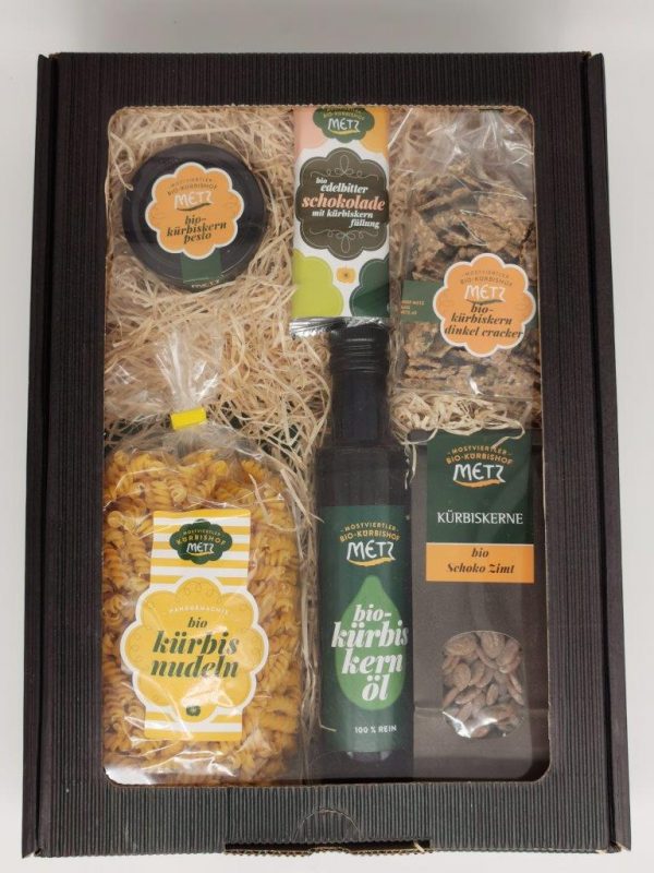 Bio-Metz-Spezialitäten-Box