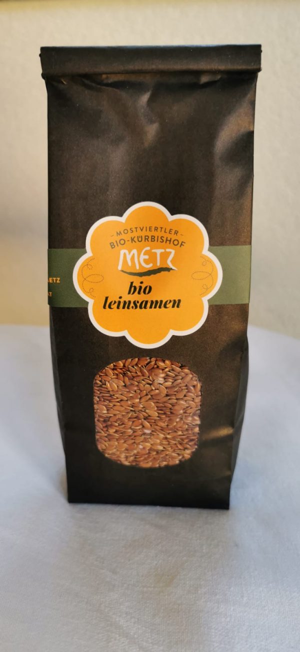 Leinsamen