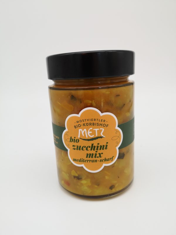 Zucchini Mix