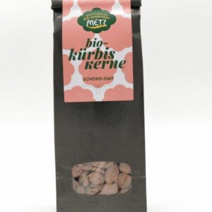 BIO Kürbiskerne - Schoko & Zimt