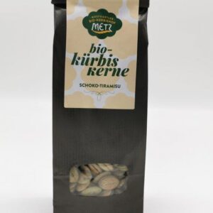BIO Kürbiskerne - Schoko Tiramisu