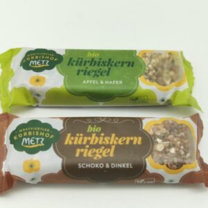 BIO Kürbiskern Müsliriegel